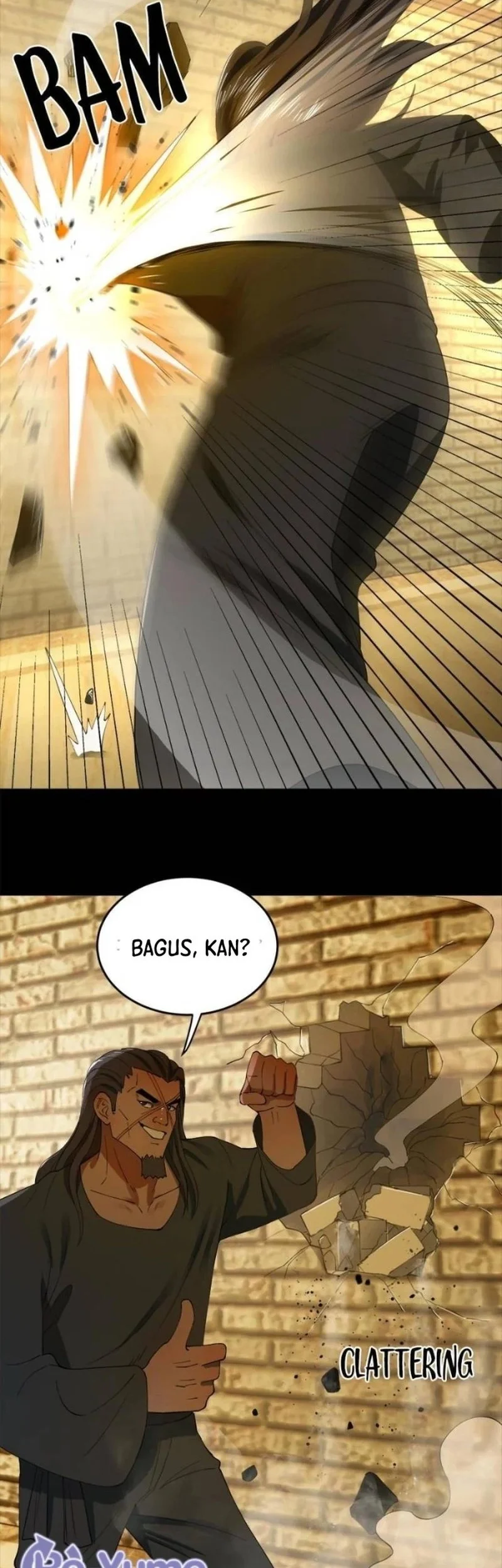 Ultimate Son-in-law Chapter 53 Gambar 16