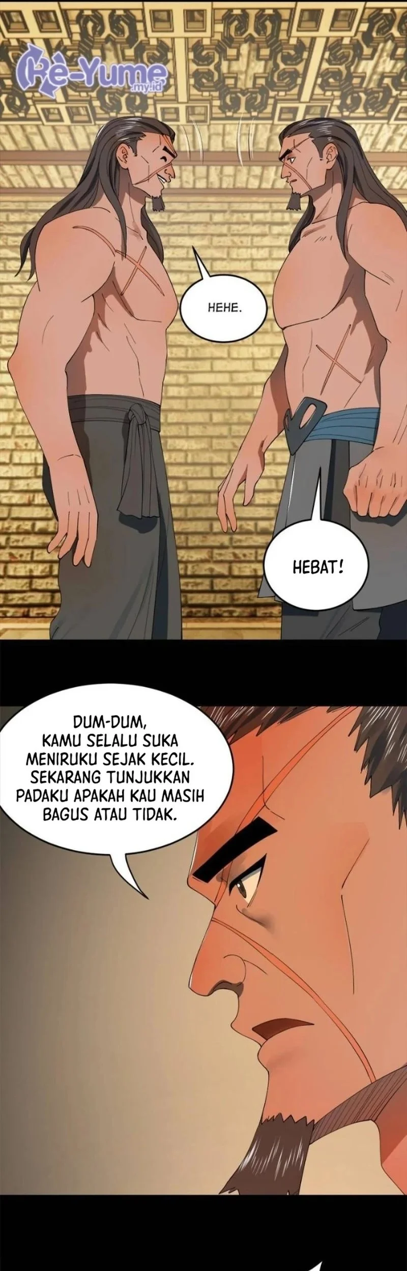 Ultimate Son-in-law Chapter 53 Gambar 18
