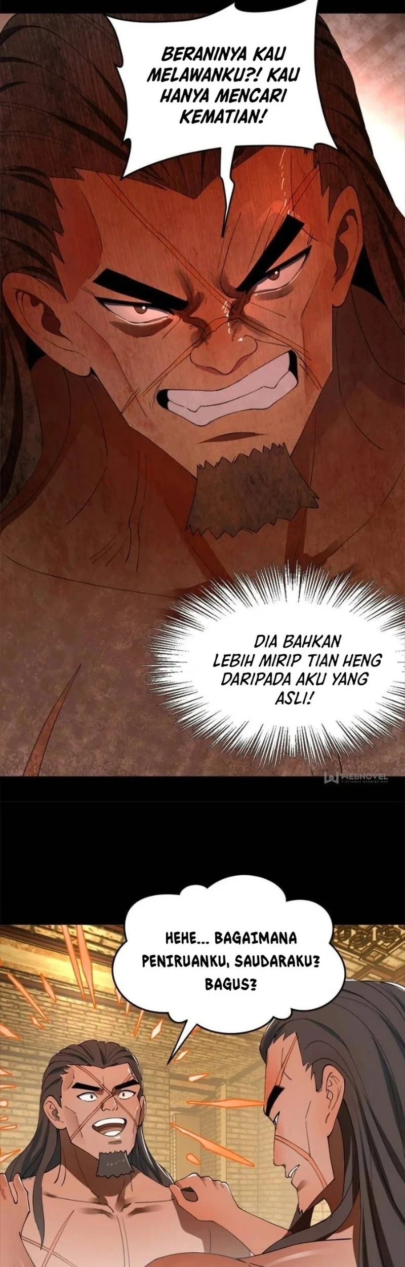 Ultimate Son-in-law Chapter 53 Gambar 19