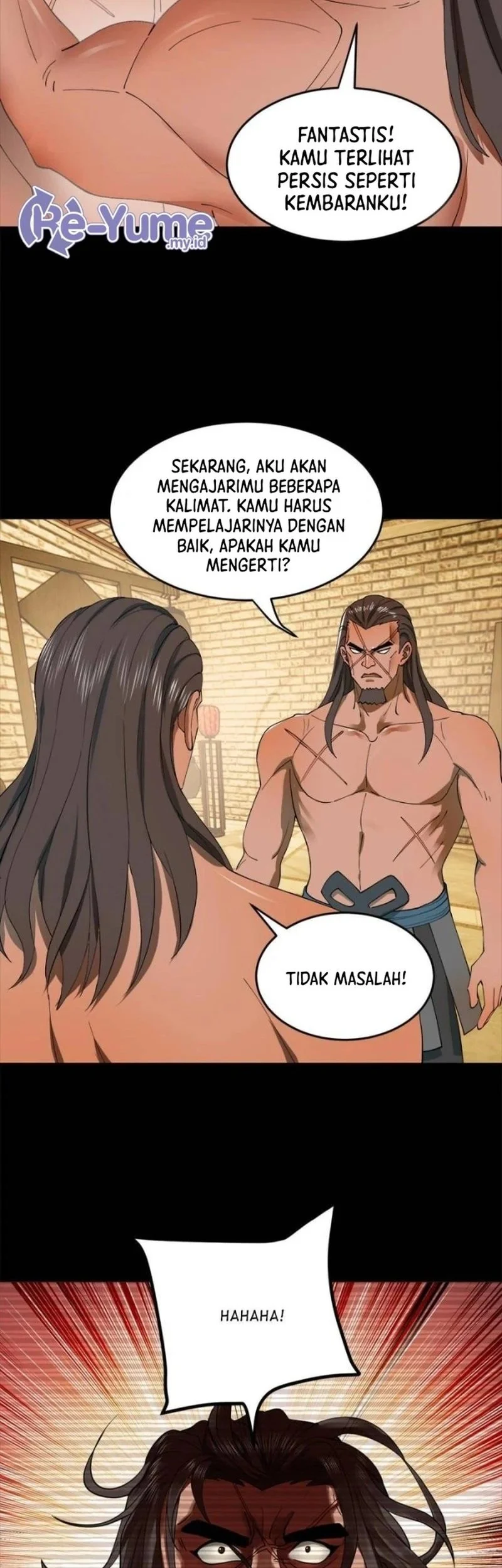 Ultimate Son-in-law Chapter 53 Gambar 20