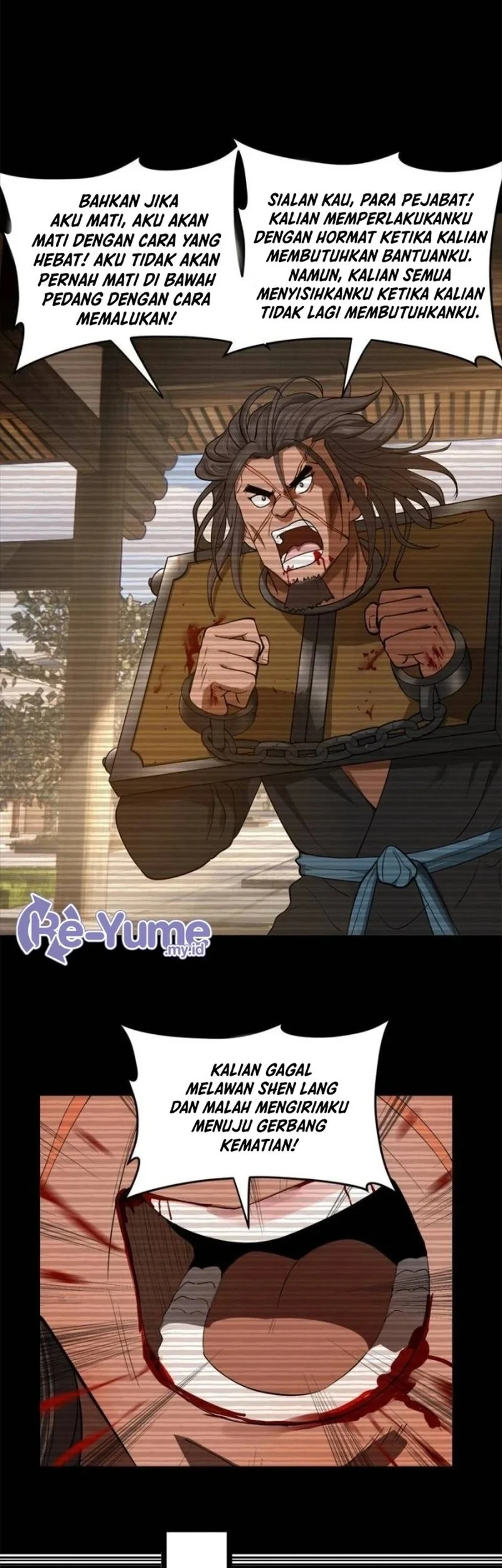 Ultimate Son-in-law Chapter 53 Gambar 22