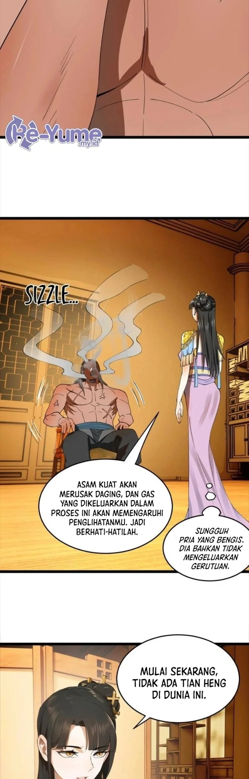 Ultimate Son-in-law Chapter 53 Gambar 24