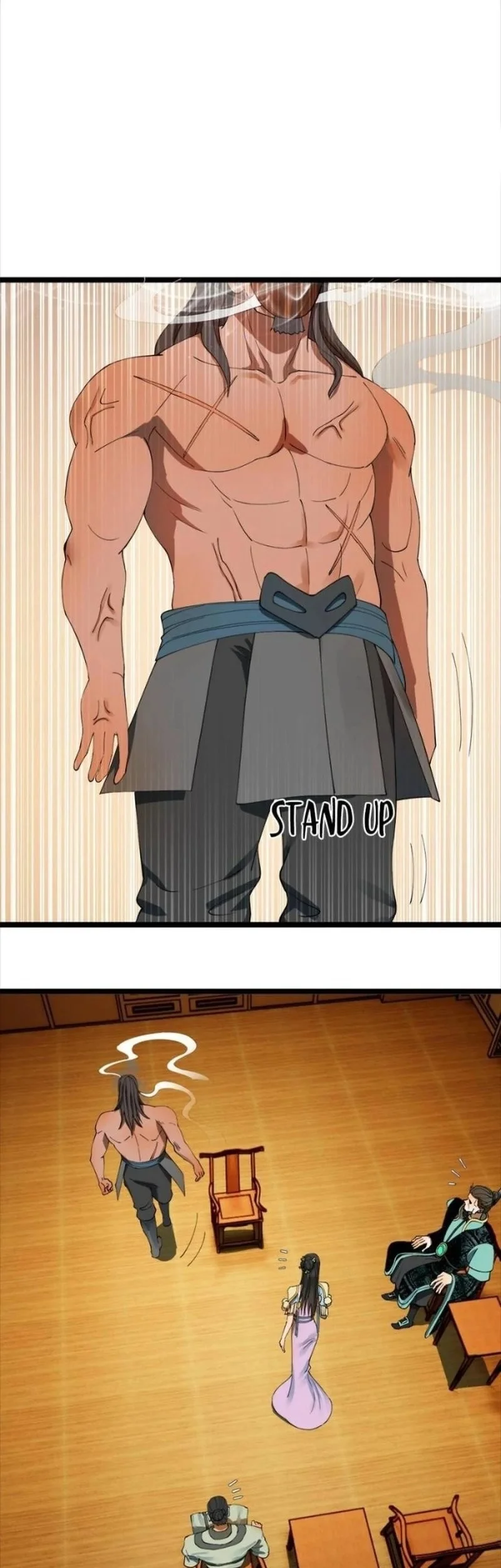 Ultimate Son-in-law Chapter 53 Gambar 26