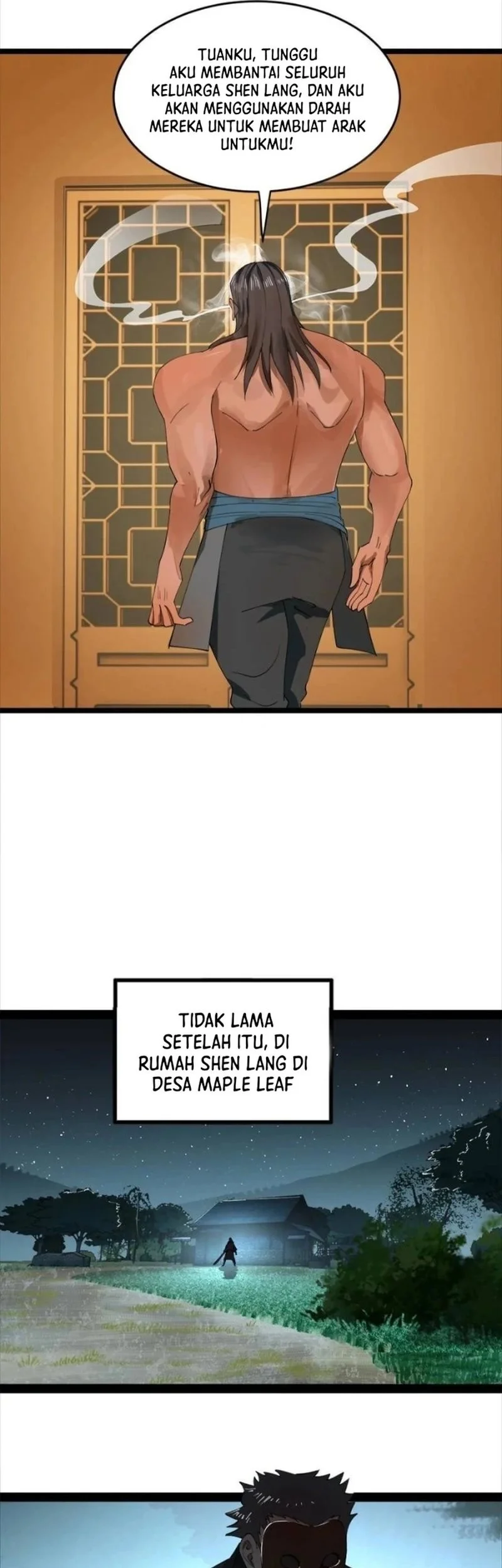 Ultimate Son-in-law Chapter 53 Gambar 30