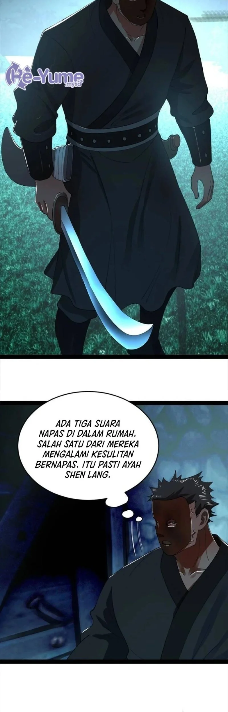 Ultimate Son-in-law Chapter 53 Gambar 31