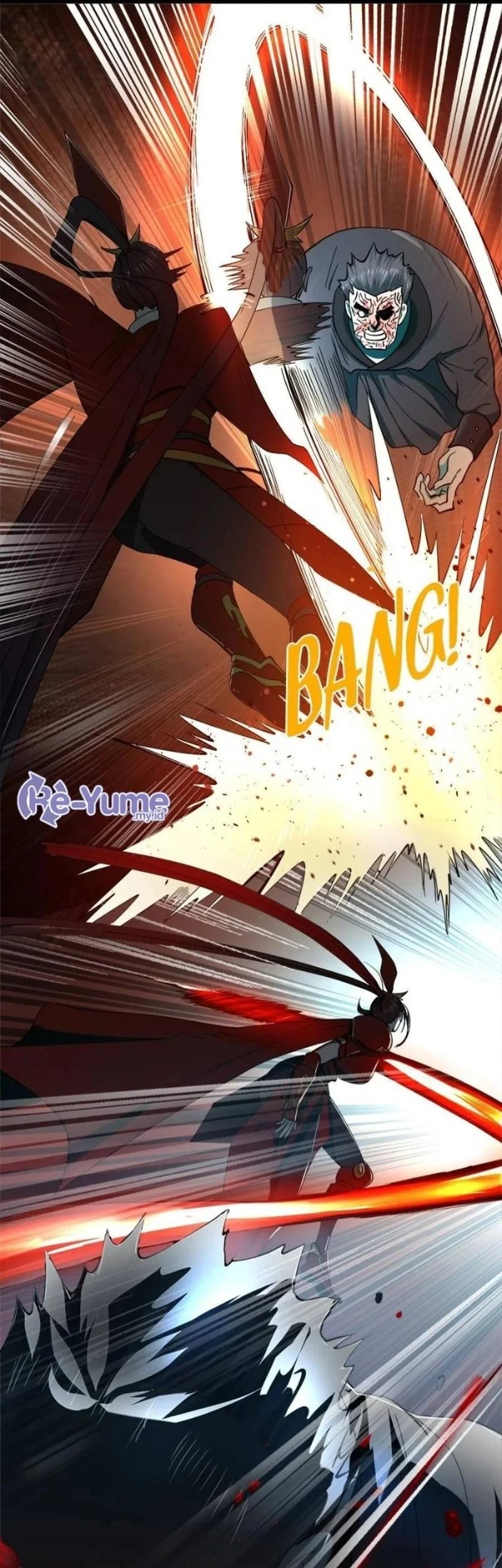 Ultimate Son-in-law Chapter 54 Gambar 34