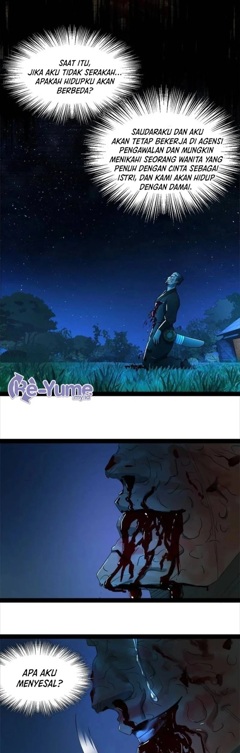 Ultimate Son-in-law Chapter 54 Gambar 39