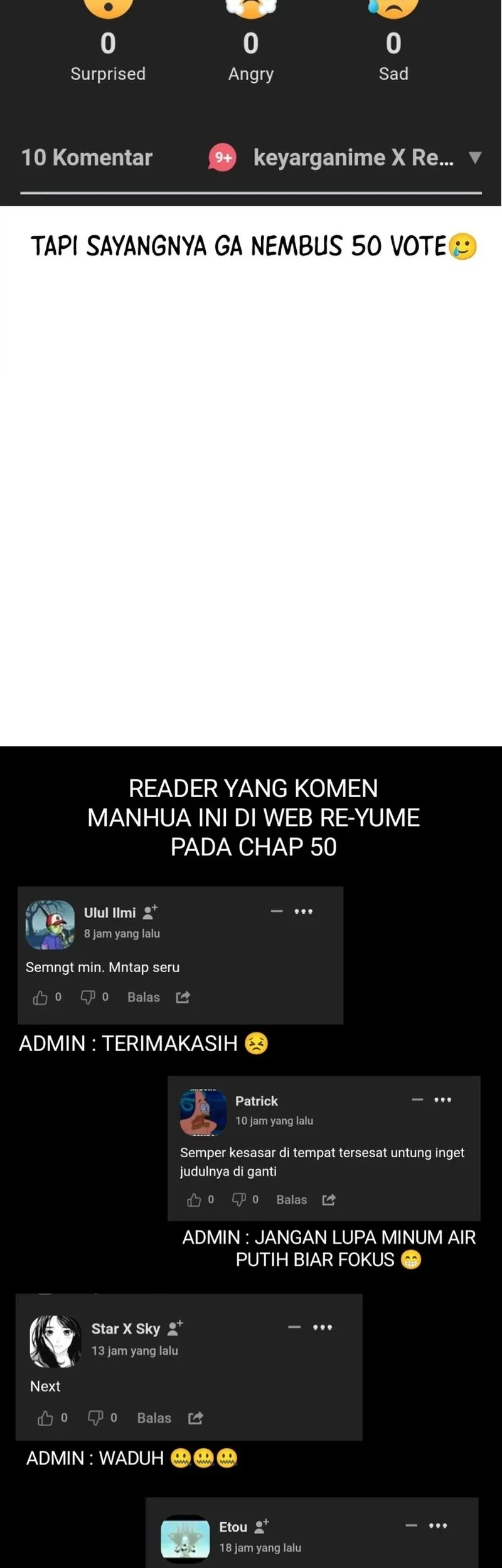 Ultimate Son-in-law Chapter 54 Gambar 42