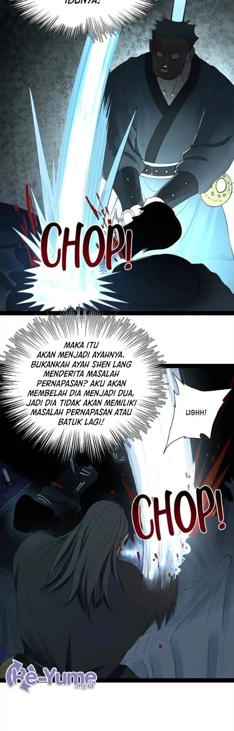 Manhua Ultimate Son-in-law Chapter 54 gambar 2