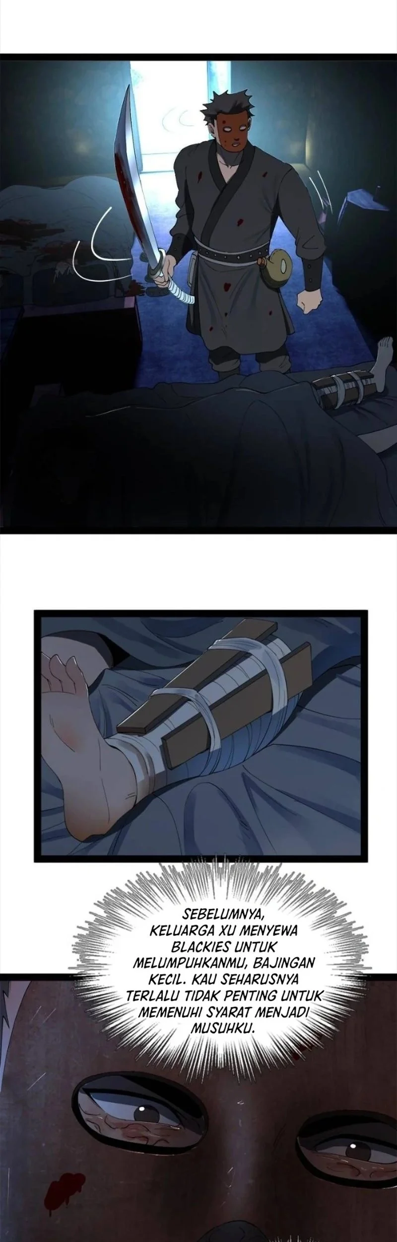 Ultimate Son-in-law Chapter 54 Gambar 3