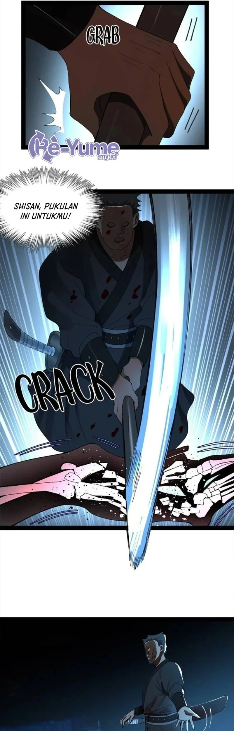 Ultimate Son-in-law Chapter 54 Gambar 5