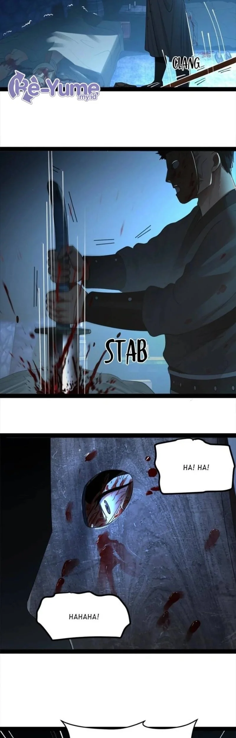 Ultimate Son-in-law Chapter 54 Gambar 6