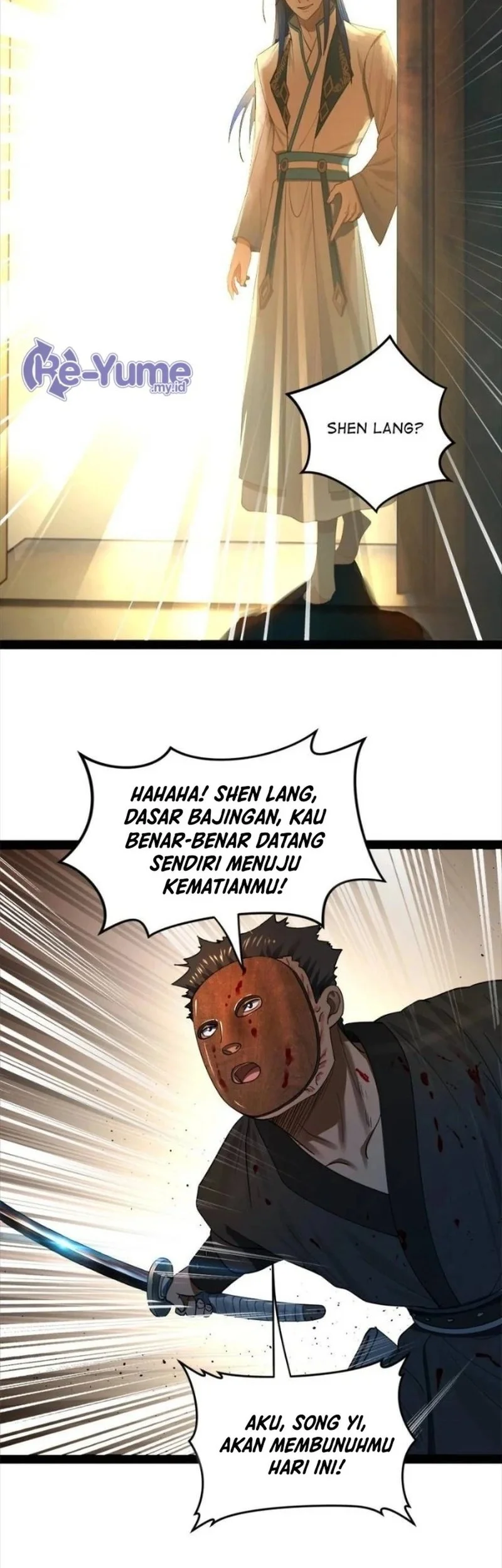 Ultimate Son-in-law Chapter 54 Gambar 10