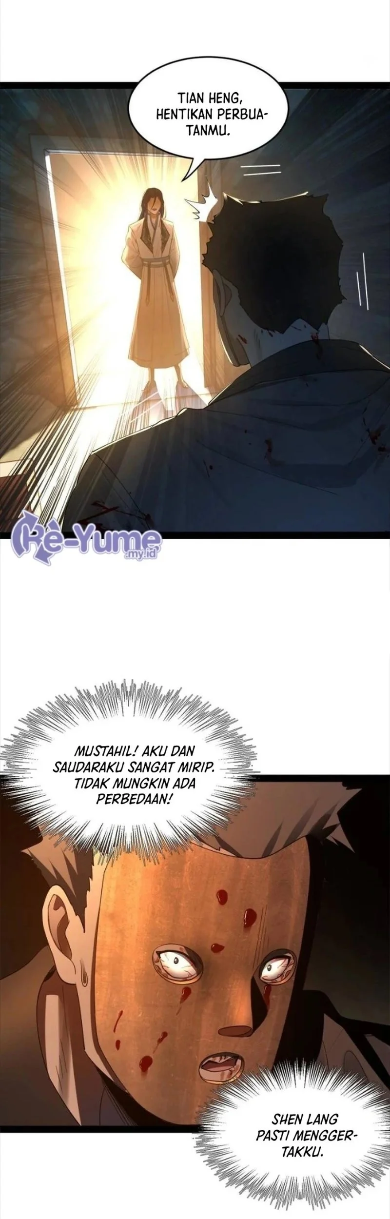 Ultimate Son-in-law Chapter 54 Gambar 11