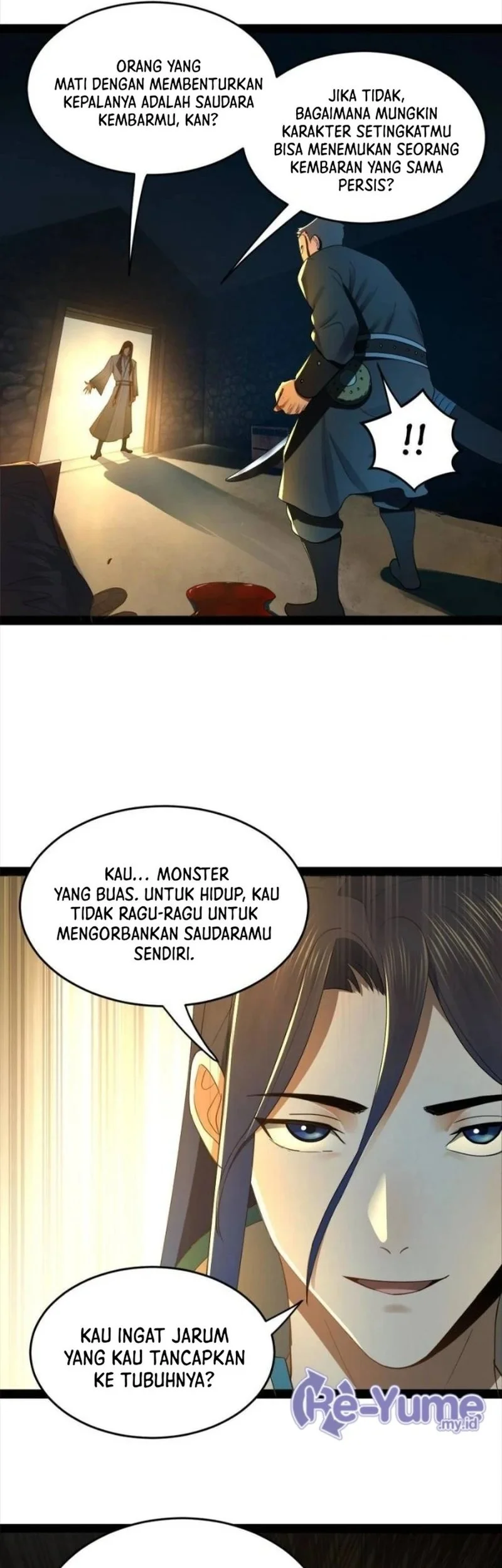 Ultimate Son-in-law Chapter 54 Gambar 13