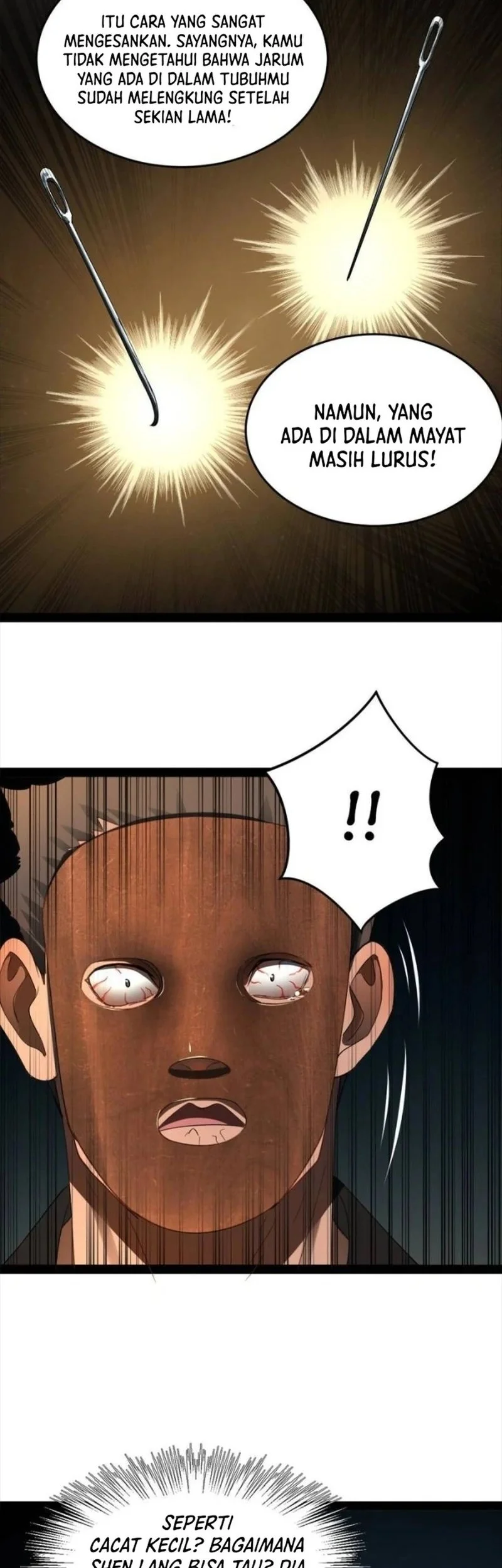 Ultimate Son-in-law Chapter 54 Gambar 14