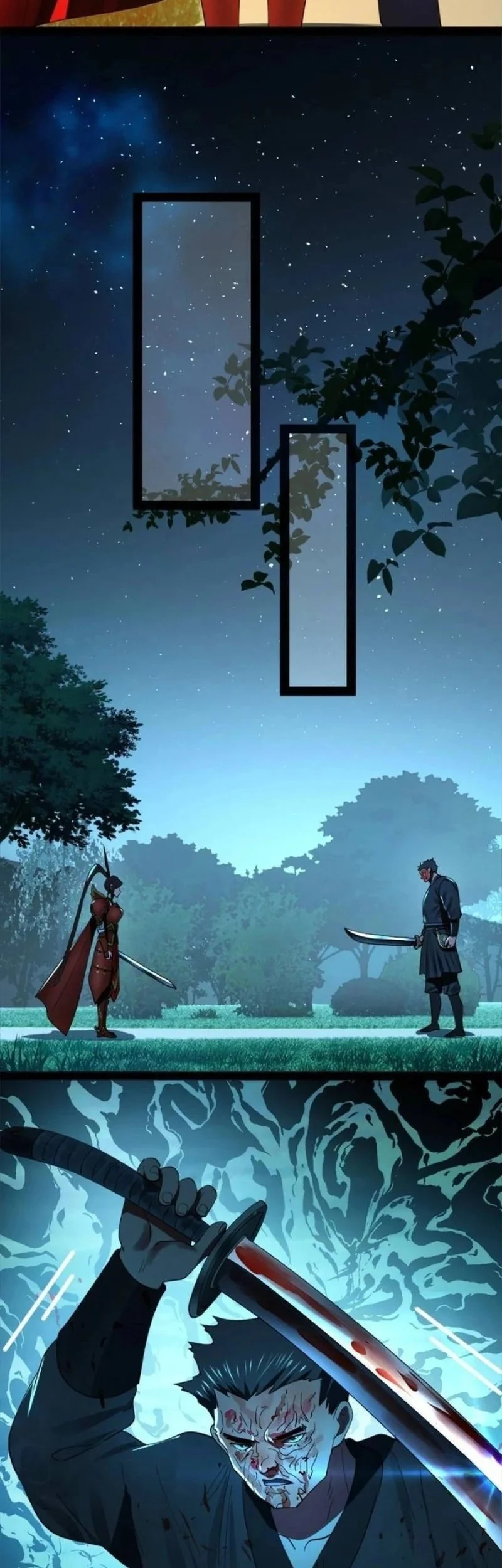 Ultimate Son-in-law Chapter 54 Gambar 28