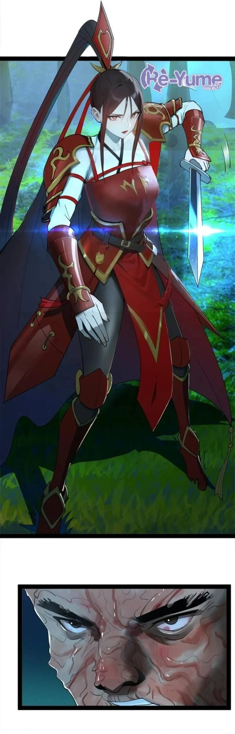 Ultimate Son-in-law Chapter 54 Gambar 31