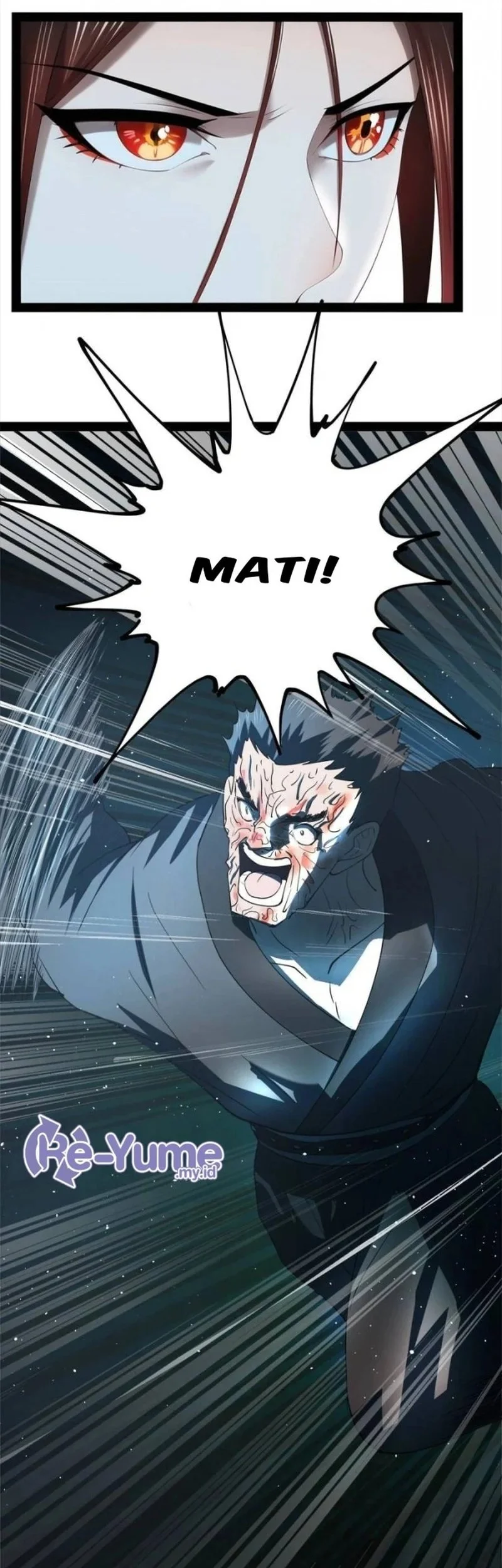 Ultimate Son-in-law Chapter 54 Gambar 32