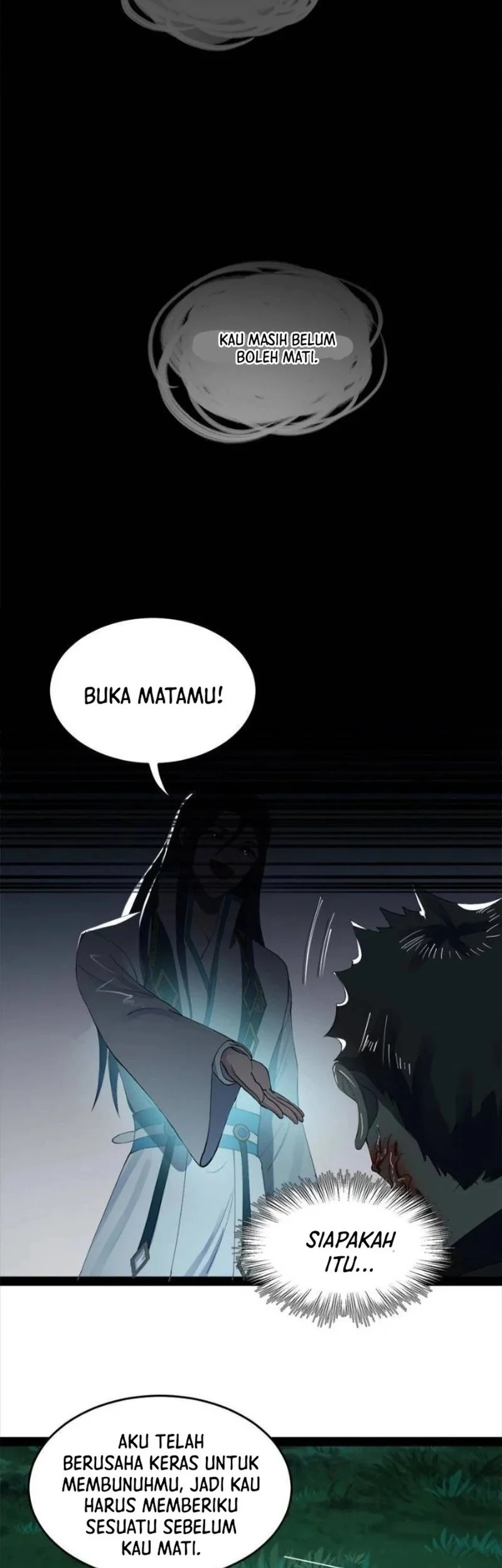 Manhua Ultimate Son-in-law Chapter 55 gambar 2