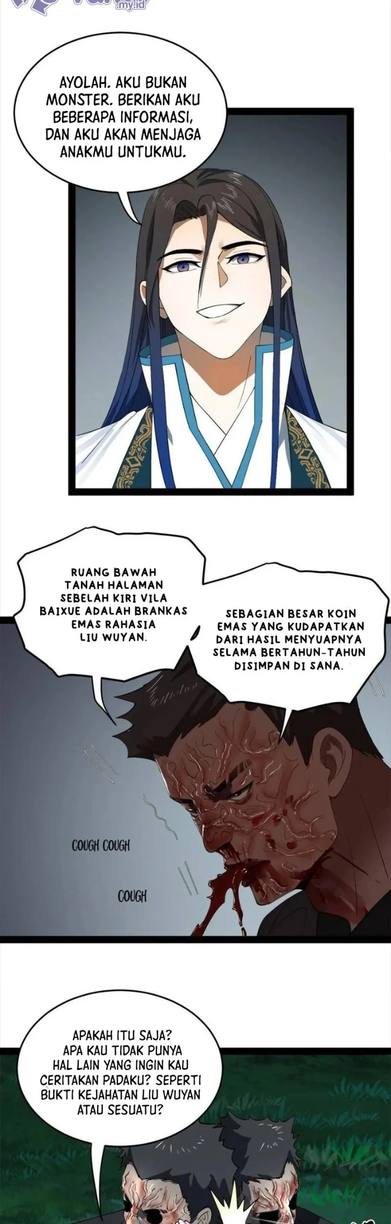 Ultimate Son-in-law Chapter 55 Gambar 5