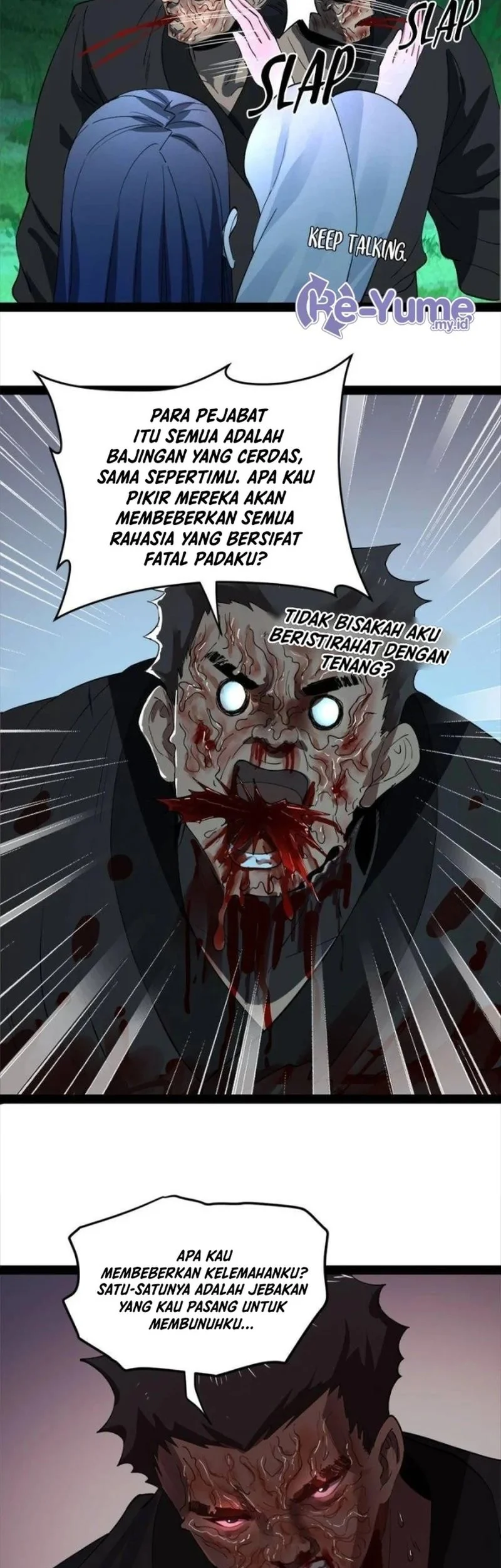 Ultimate Son-in-law Chapter 55 Gambar 6