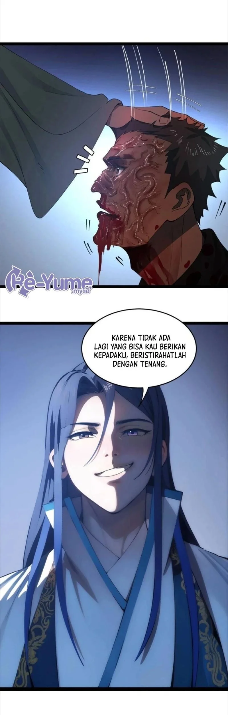 Ultimate Son-in-law Chapter 55 Gambar 8