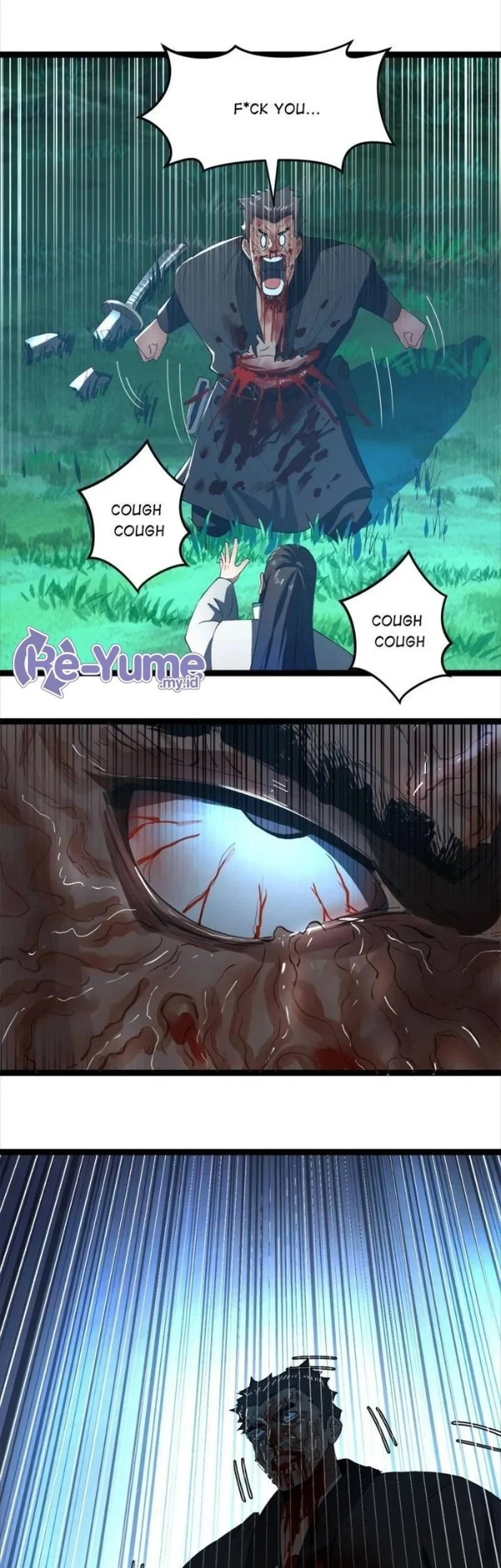 Ultimate Son-in-law Chapter 55 Gambar 9