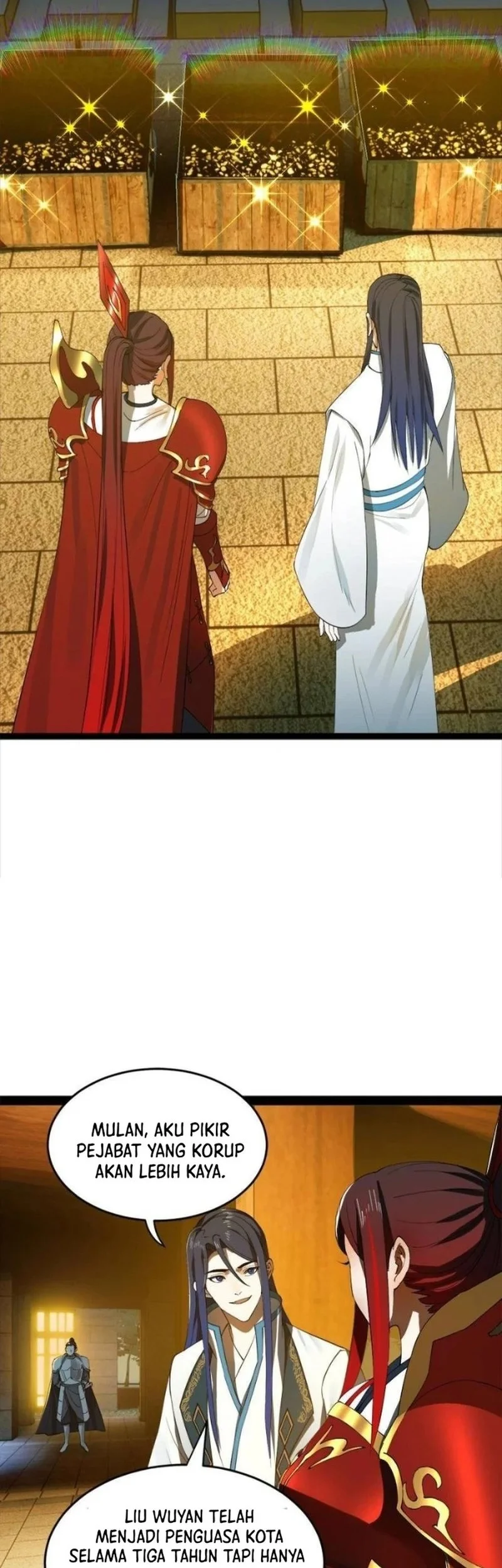 Ultimate Son-in-law Chapter 55 Gambar 13