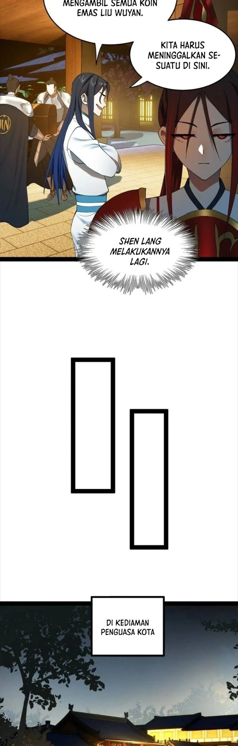 Ultimate Son-in-law Chapter 55 Gambar 18