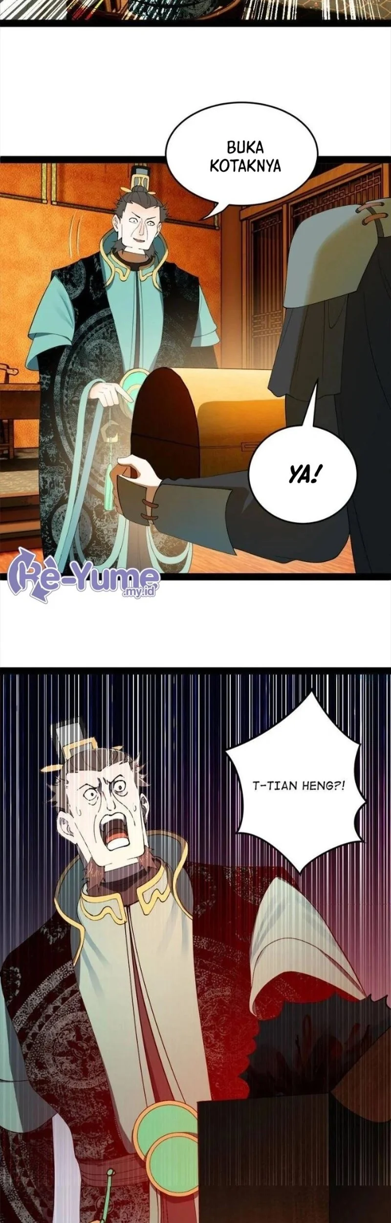 Ultimate Son-in-law Chapter 55 Gambar 22