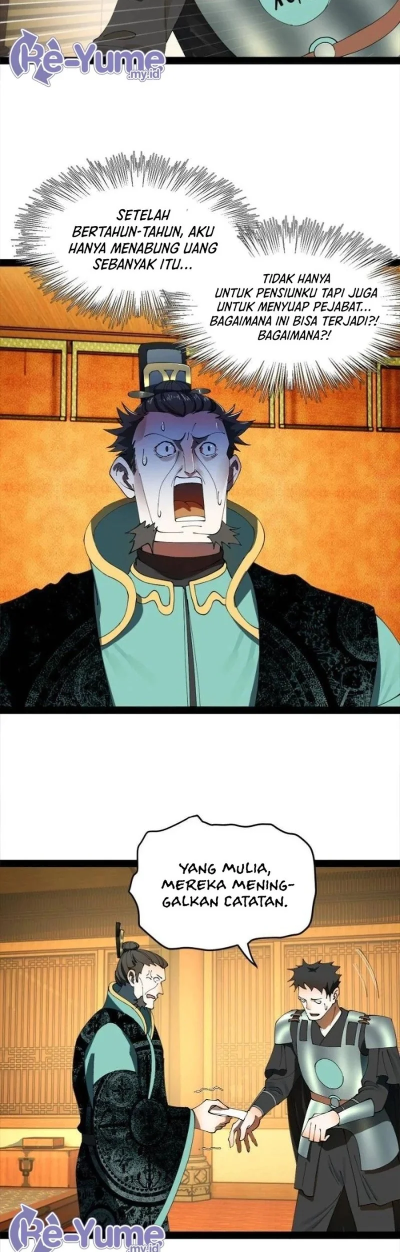 Ultimate Son-in-law Chapter 55 Gambar 25