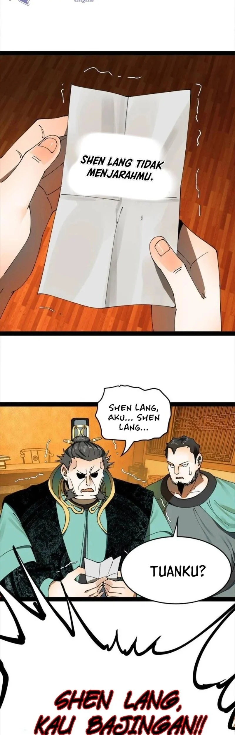 Ultimate Son-in-law Chapter 55 Gambar 26