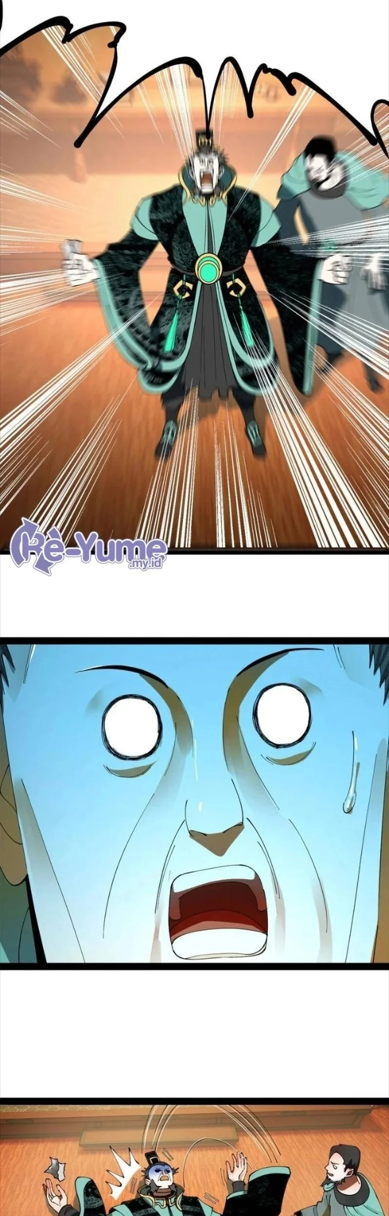 Ultimate Son-in-law Chapter 55 Gambar 28