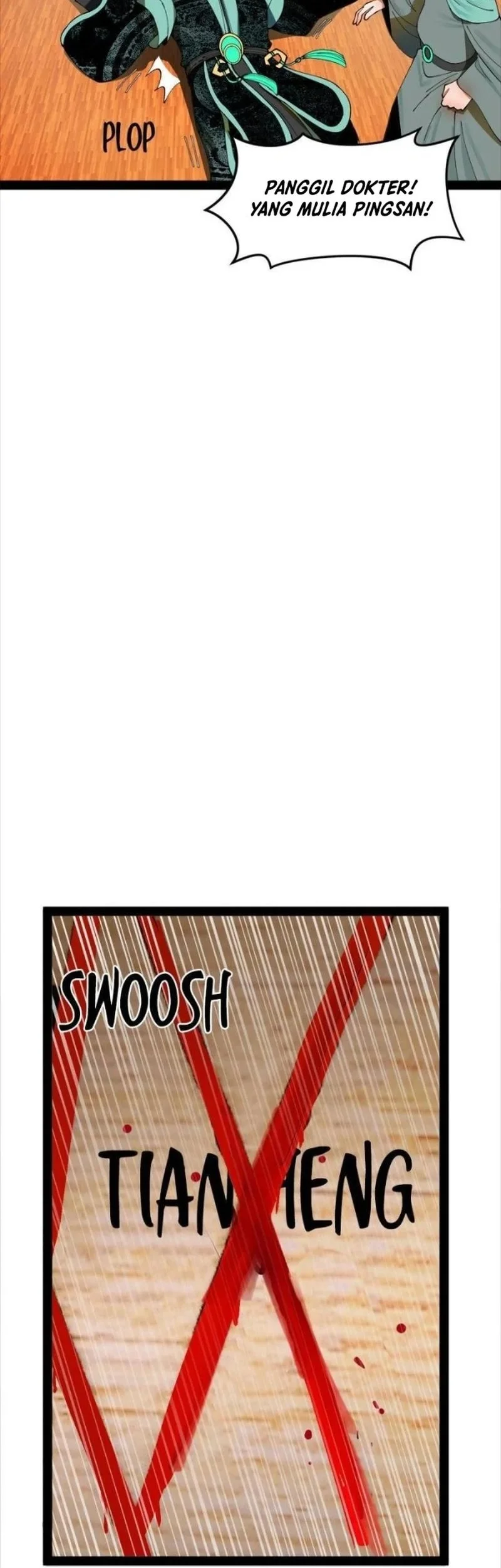 Ultimate Son-in-law Chapter 55 Gambar 29