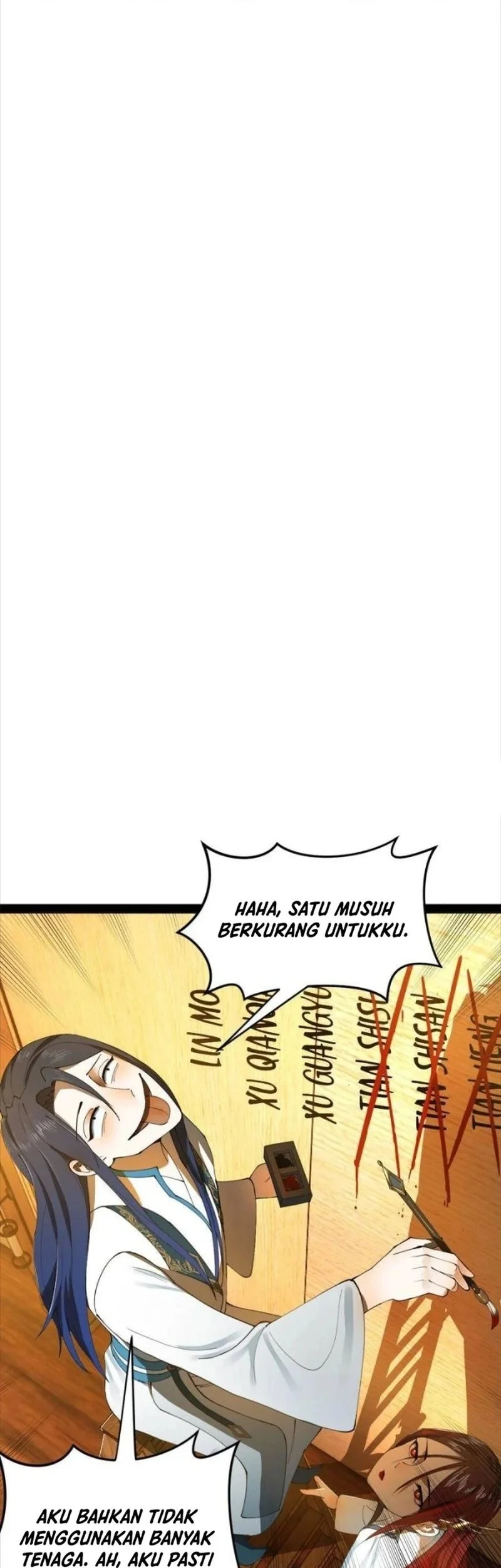 Ultimate Son-in-law Chapter 55 Gambar 30