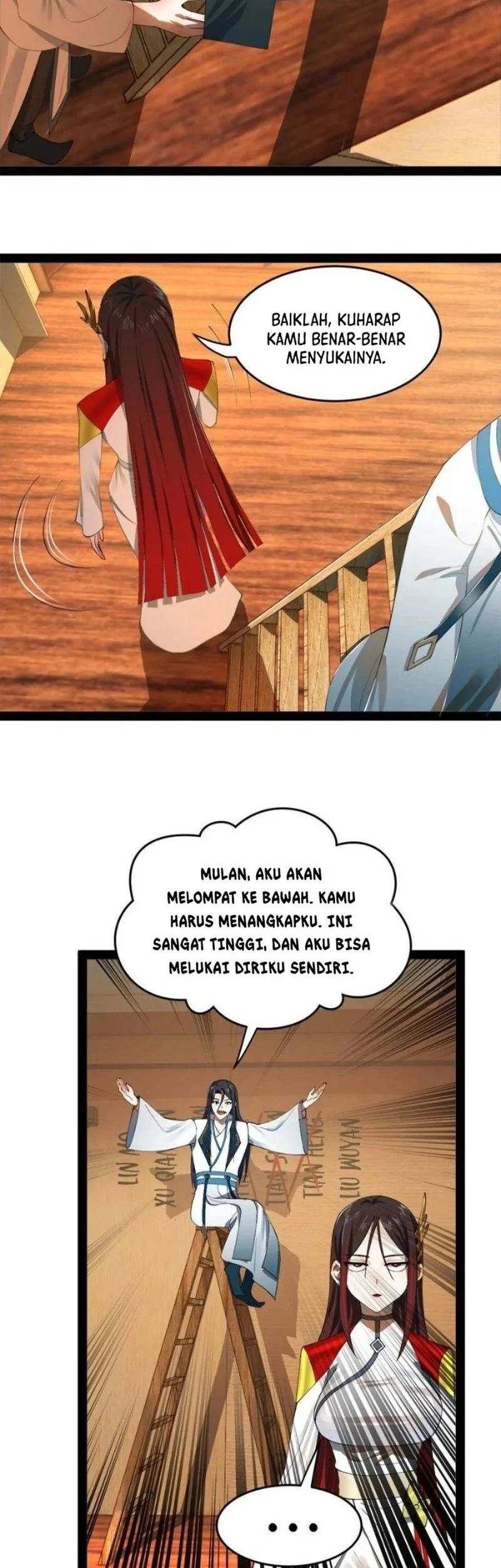 Ultimate Son-in-law Chapter 55 Gambar 33