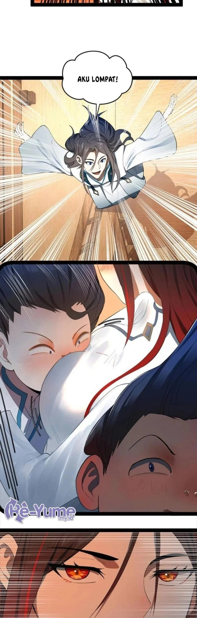 Ultimate Son-in-law Chapter 55 Gambar 34