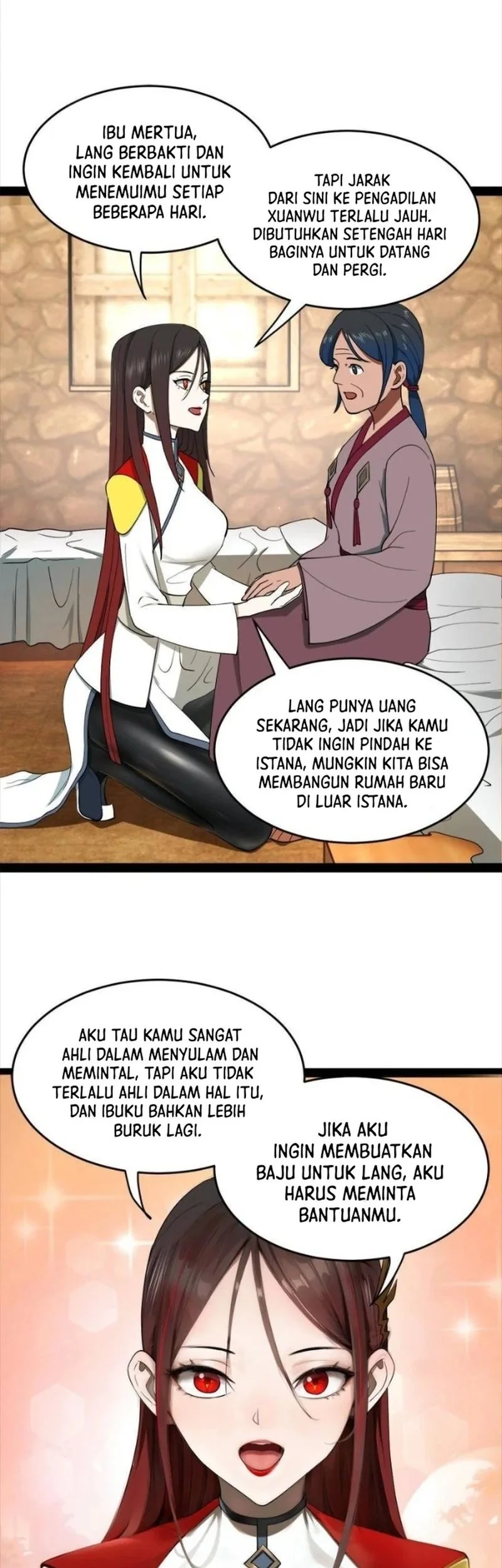 Ultimate Son-in-law Chapter 56 Gambar 3