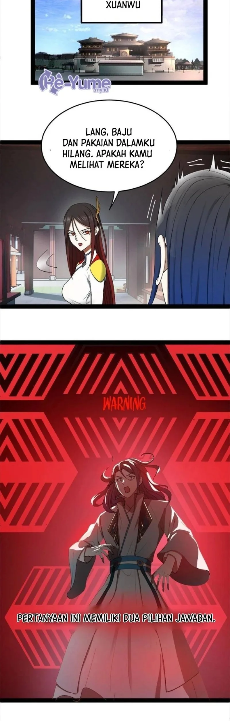 Ultimate Son-in-law Chapter 56 Gambar 6