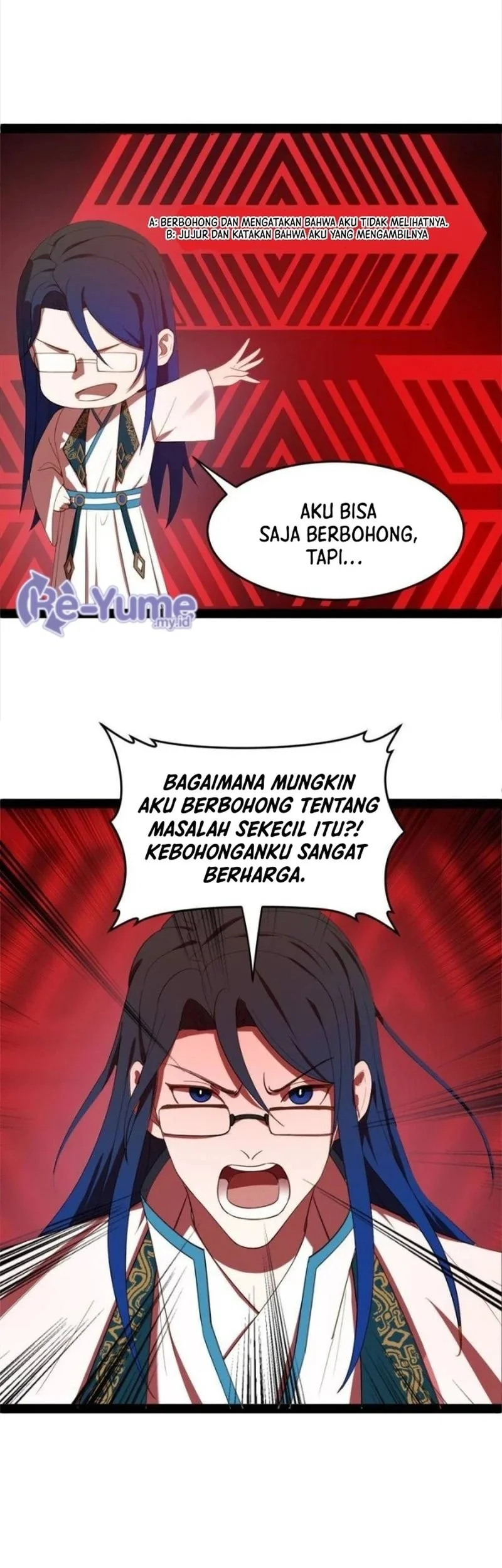 Ultimate Son-in-law Chapter 56 Gambar 7