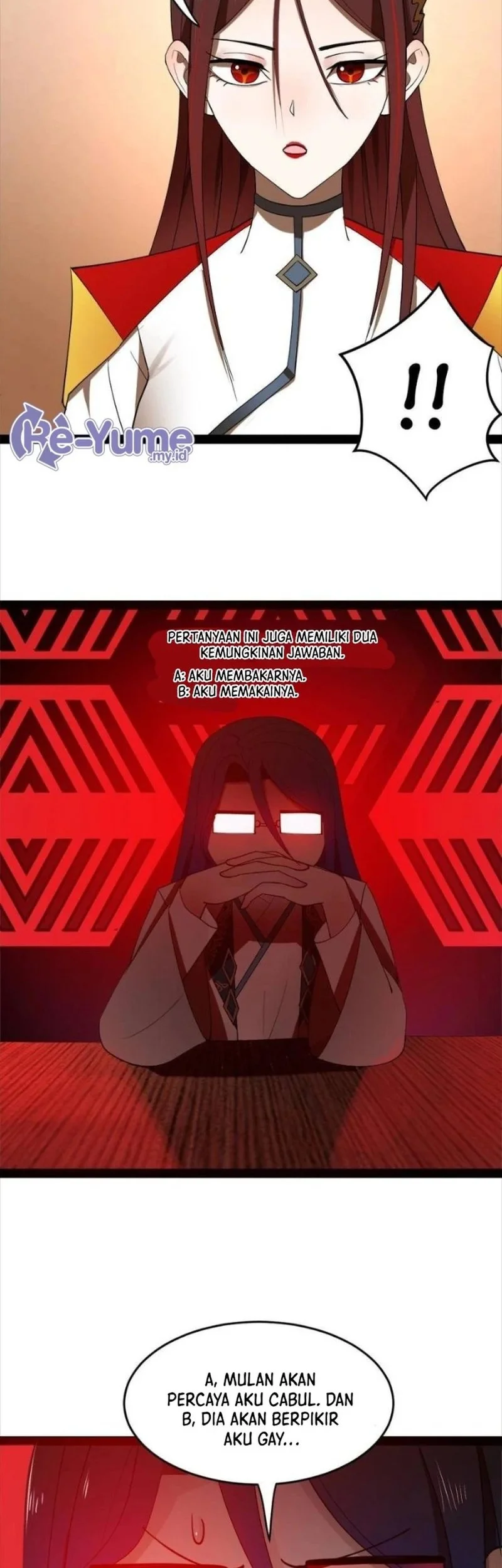 Ultimate Son-in-law Chapter 56 Gambar 10