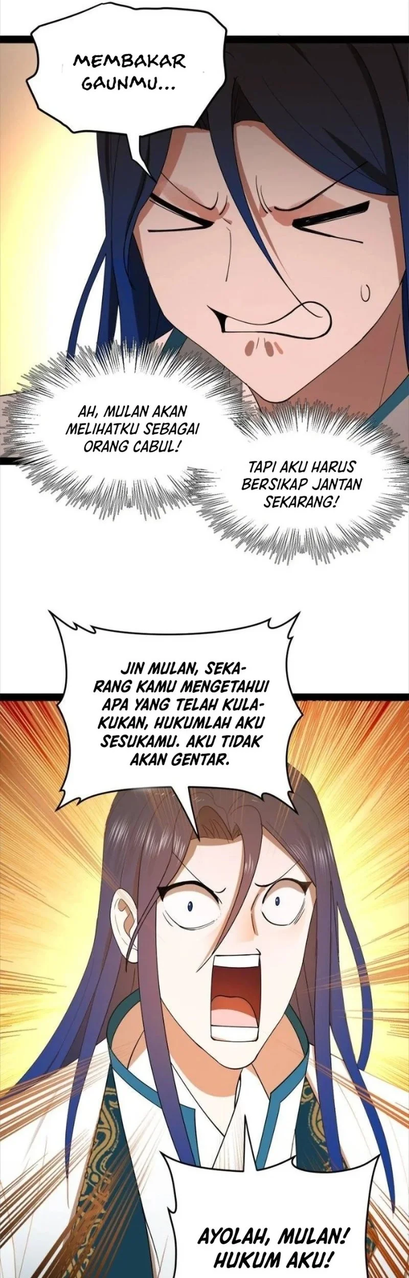 Ultimate Son-in-law Chapter 56 Gambar 12