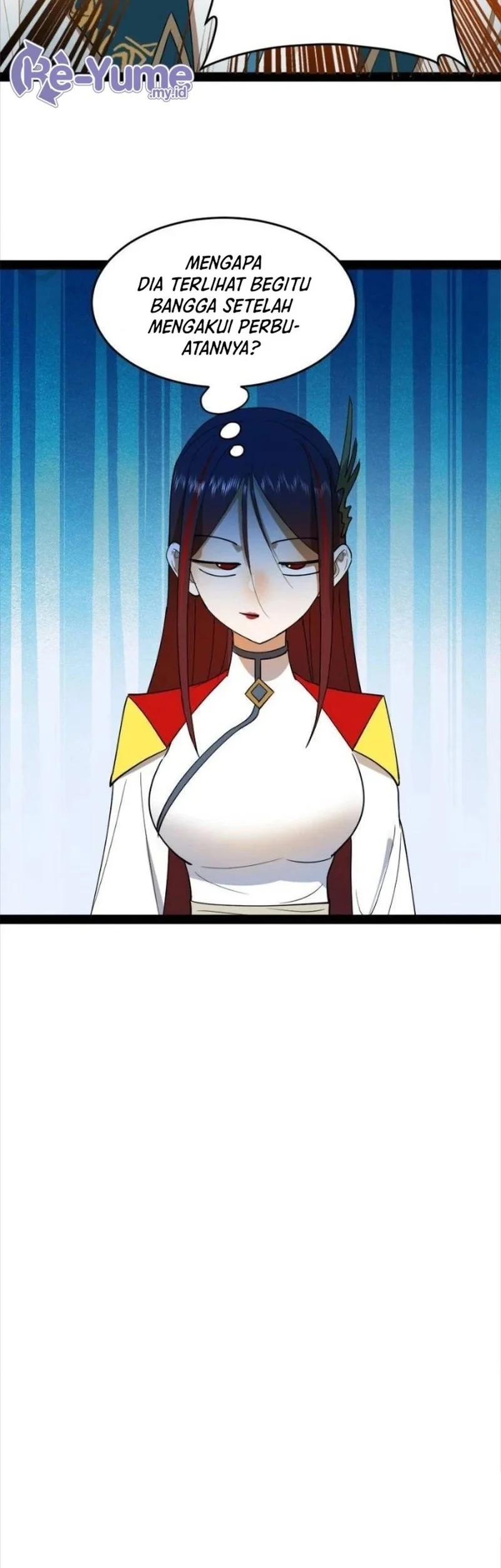 Ultimate Son-in-law Chapter 56 Gambar 13