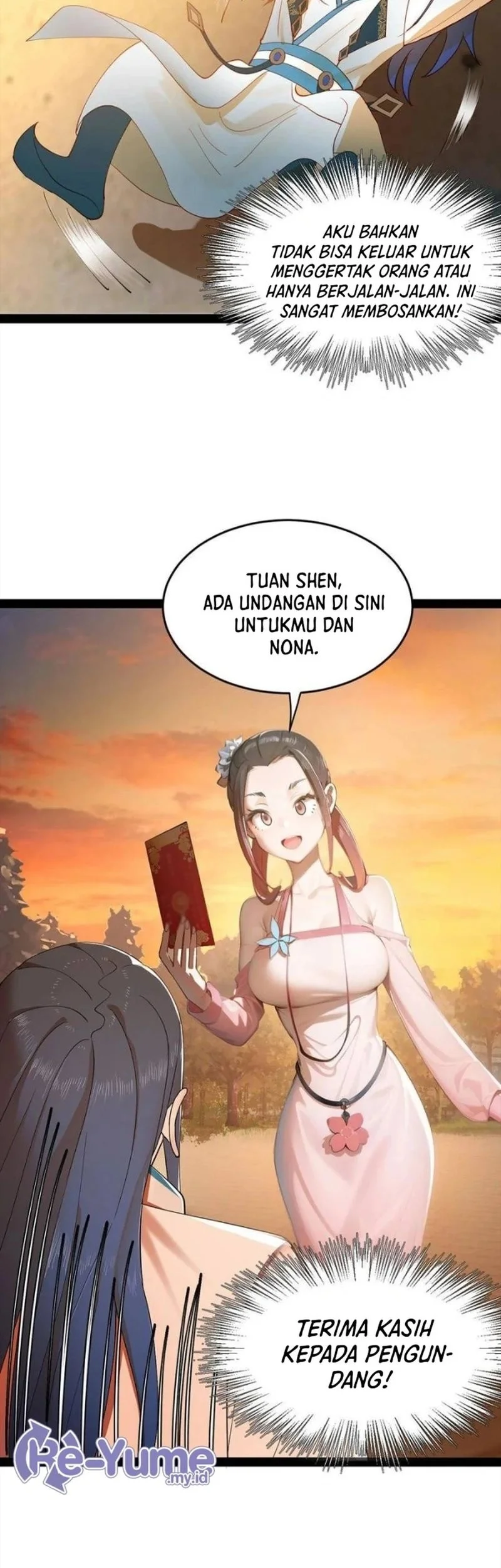 Ultimate Son-in-law Chapter 56 Gambar 20