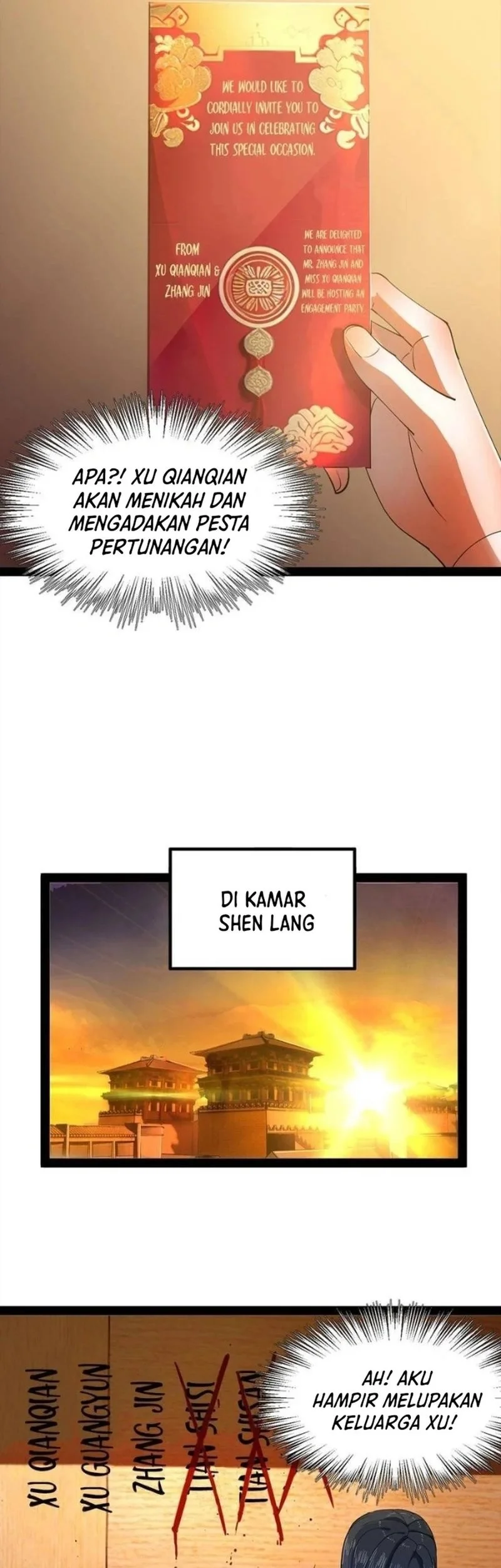 Ultimate Son-in-law Chapter 56 Gambar 22