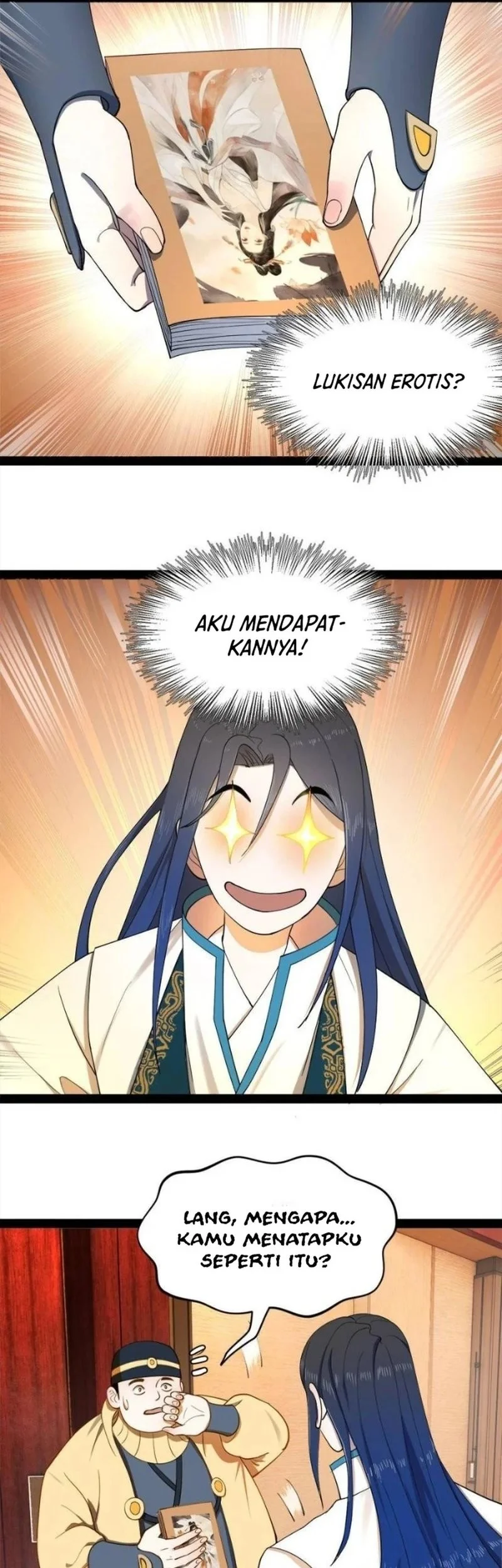 Ultimate Son-in-law Chapter 56 Gambar 26