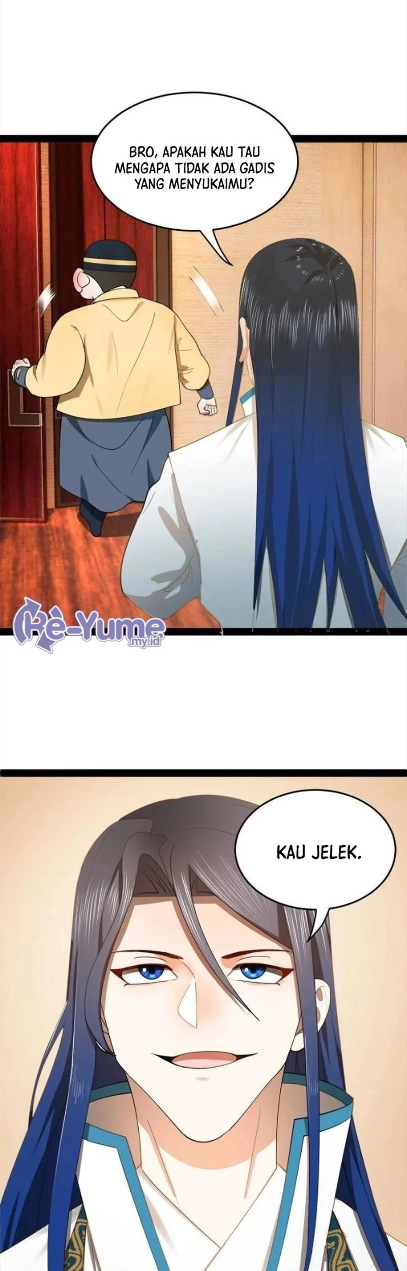 Ultimate Son-in-law Chapter 56 Gambar 28