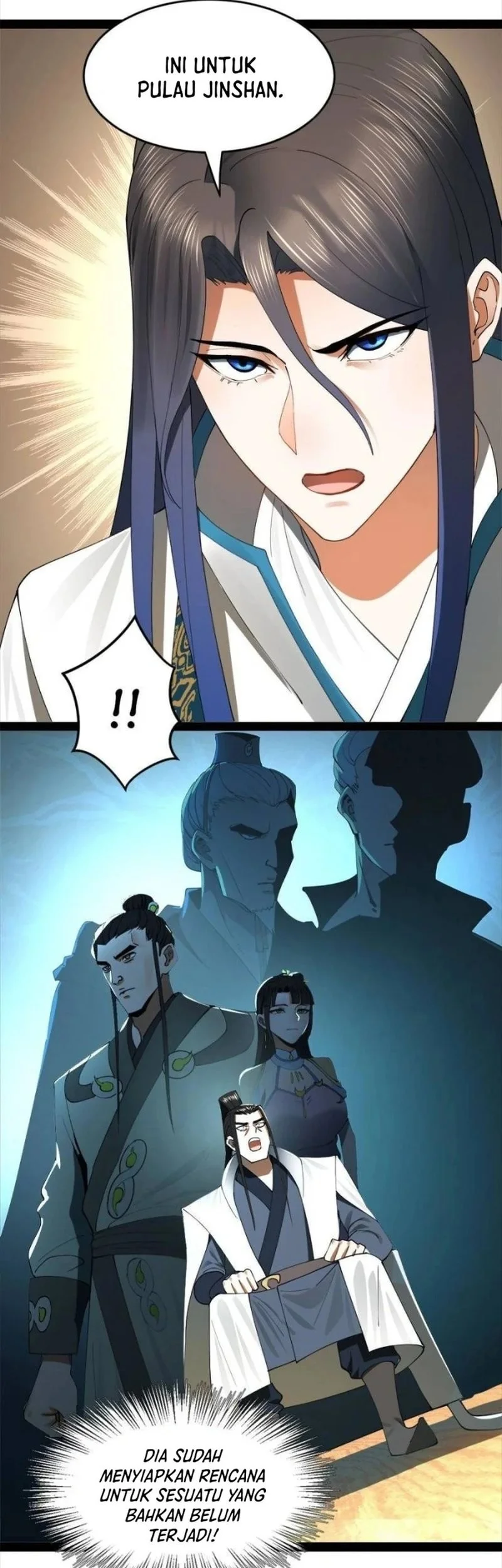 Ultimate Son-in-law Chapter 57 Gambar 33