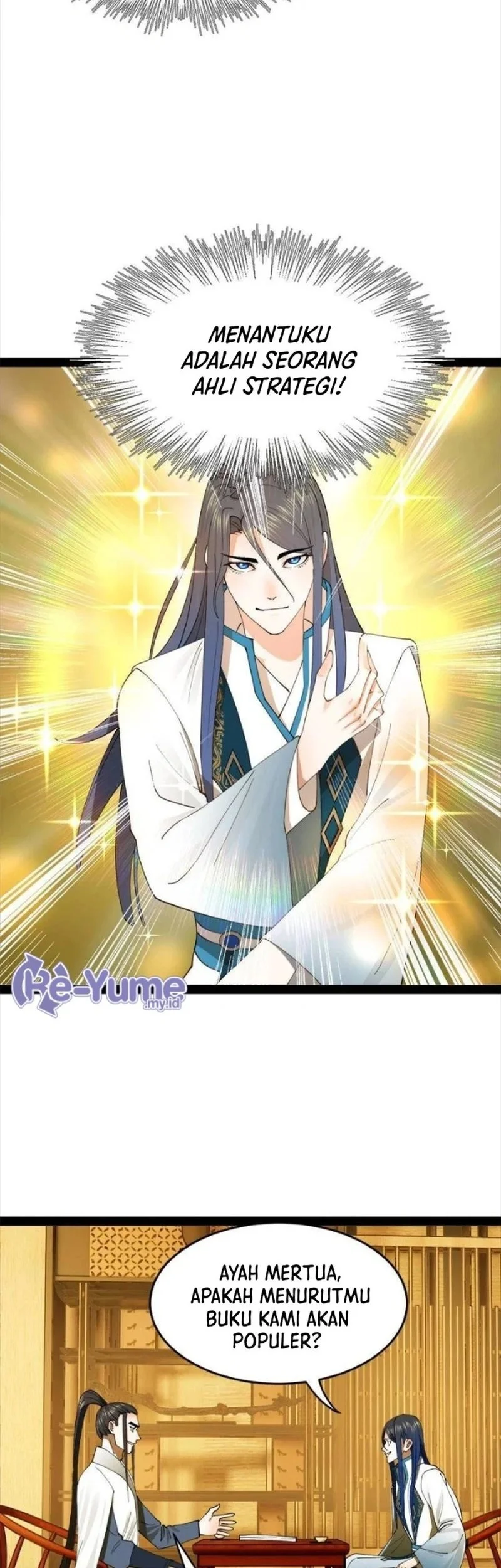 Ultimate Son-in-law Chapter 57 Gambar 34